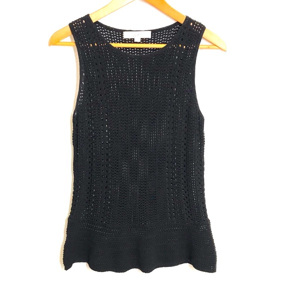 LOFT knit tank - Picture 2 of 3